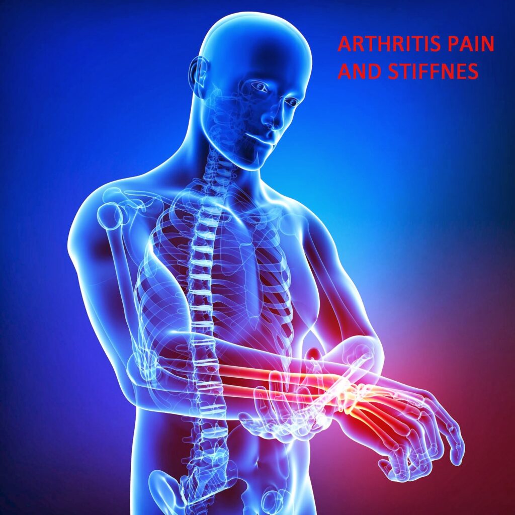 Reduce pain now.